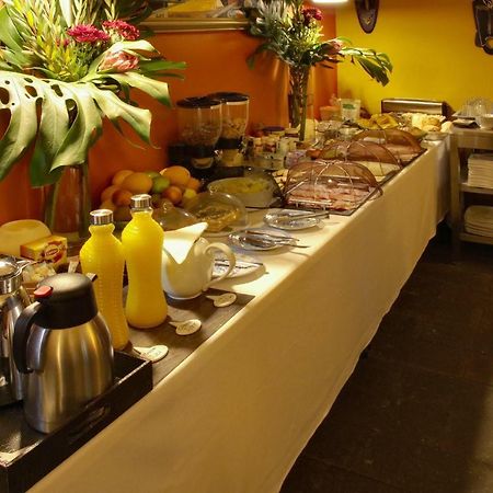 Dazk Golden Estate Hotel Рибейра Брава Екстериор снимка