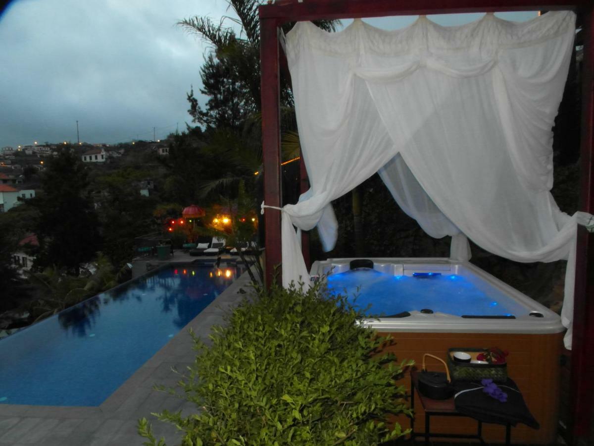 Dazk Golden Estate Hotel Рибейра Брава Екстериор снимка