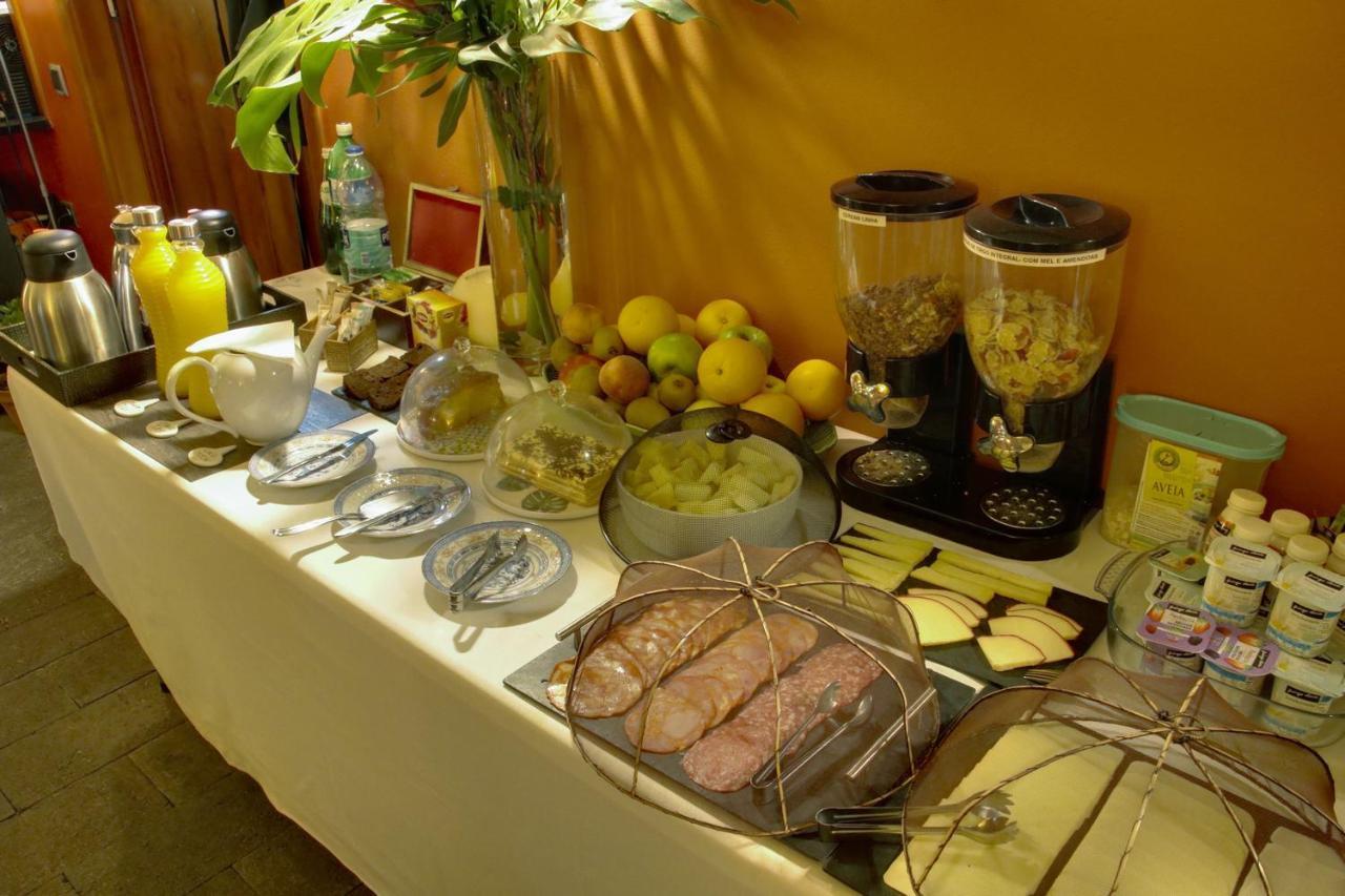 Dazk Golden Estate Hotel Рибейра Брава Екстериор снимка