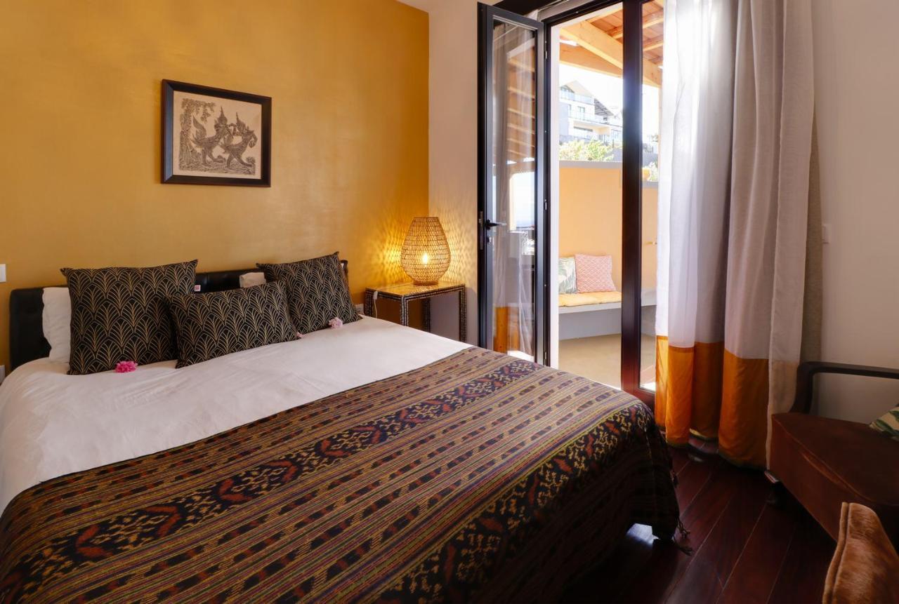 Dazk Golden Estate Hotel Рибейра Брава Екстериор снимка
