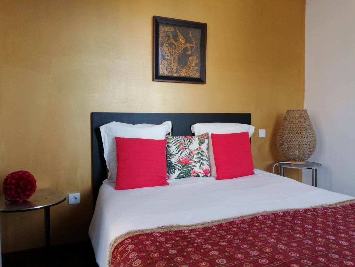 Dazk Golden Estate Hotel Рибейра Брава Екстериор снимка